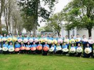 Workshop “Vẽ tranh nón lá - Sắc màu Việt Nam”